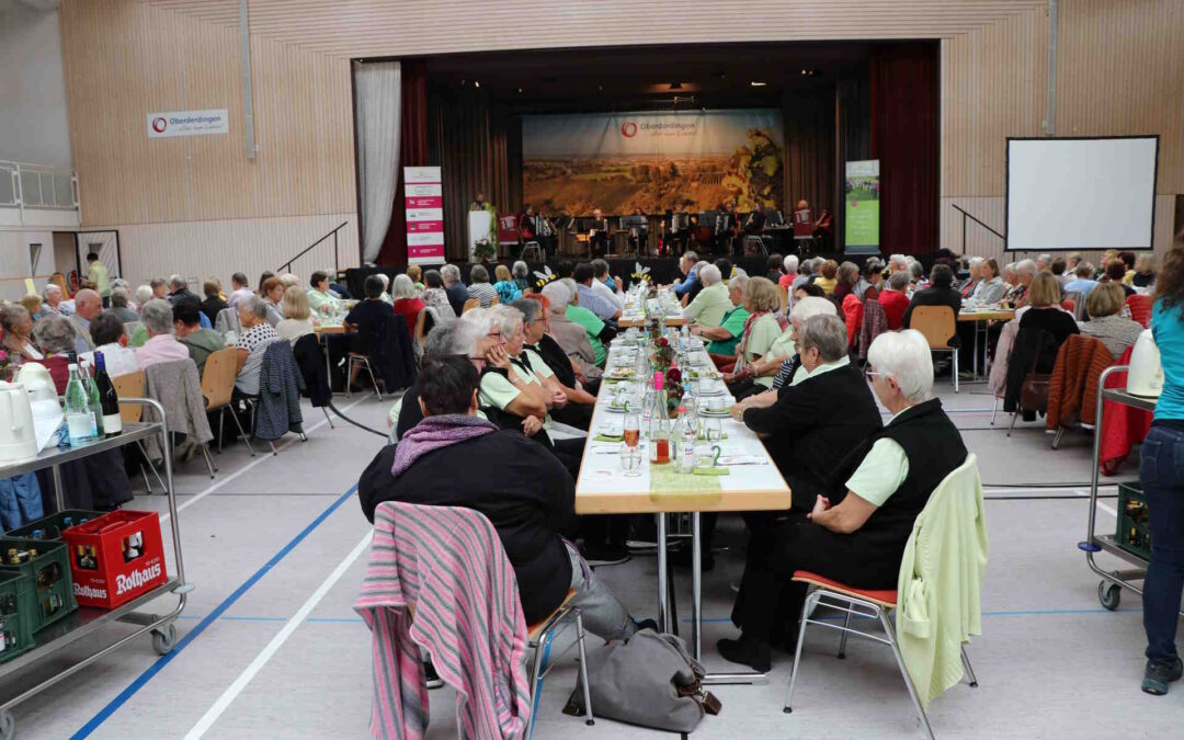 Jubiläumsfeier 75 Jahre Kreisverband Karlsruhe